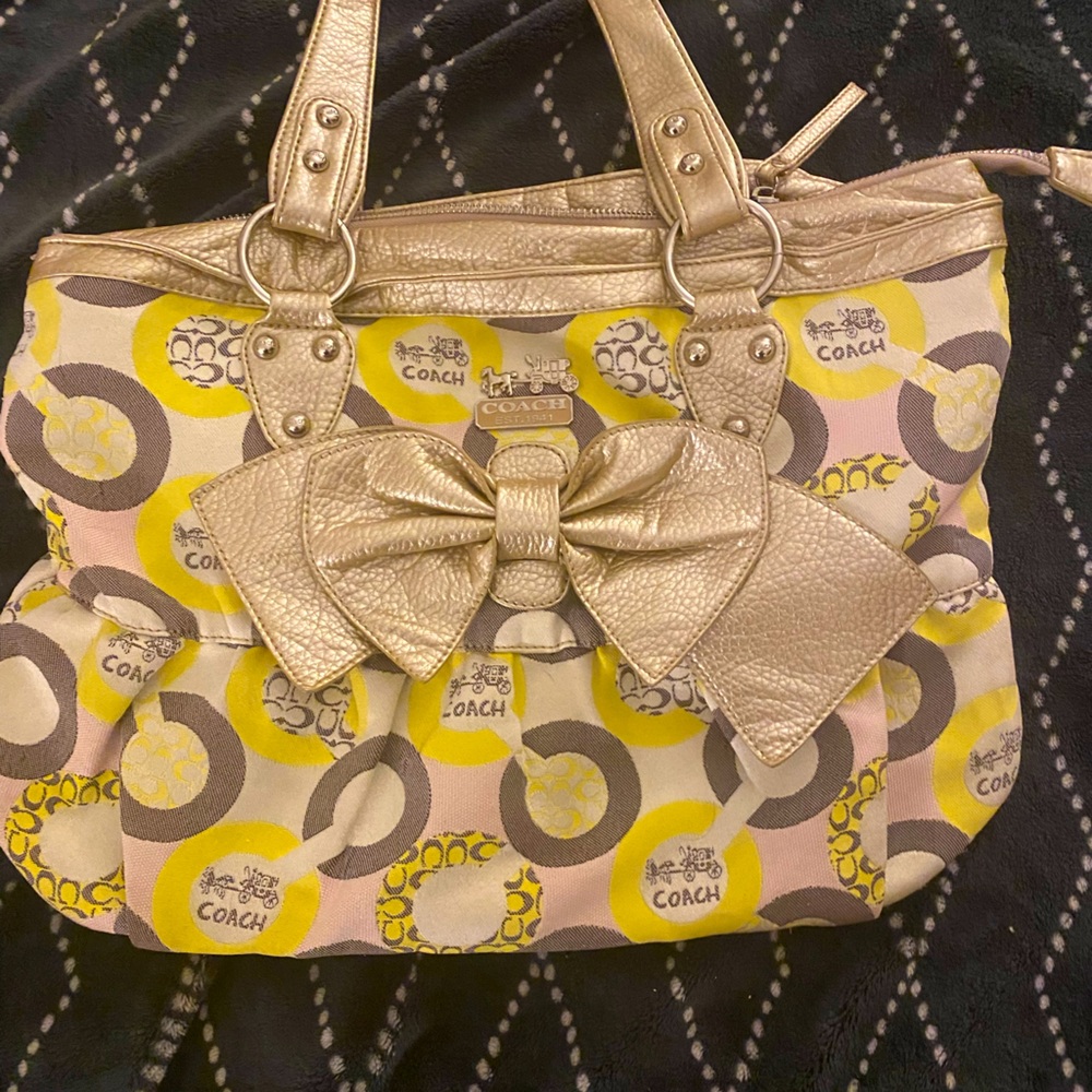 Coach Bag